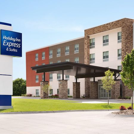 Holiday Inn Express & Suites - Savannah W - Chatham Parkway By Ihg Zewnętrze zdjęcie