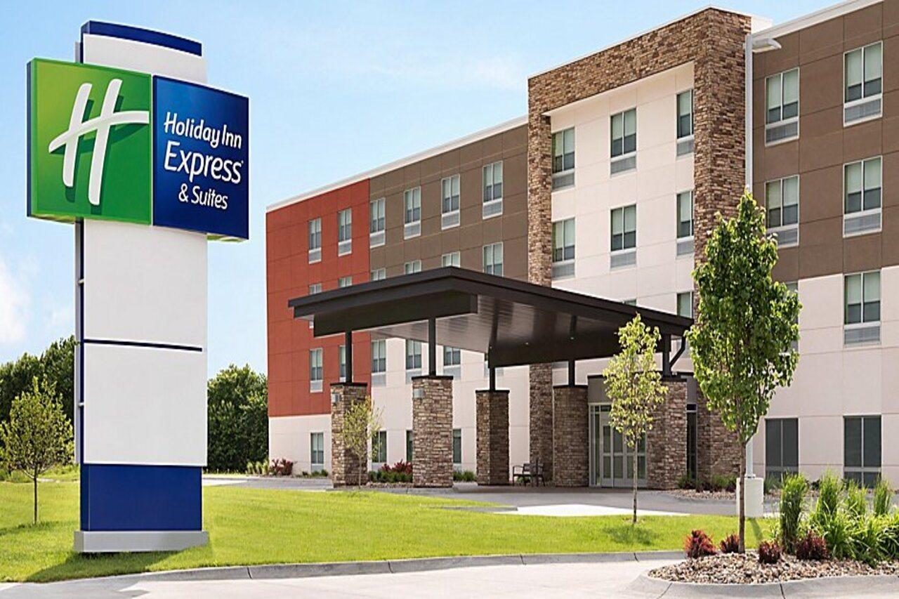 Holiday Inn Express & Suites - Savannah W - Chatham Parkway By Ihg Zewnętrze zdjęcie