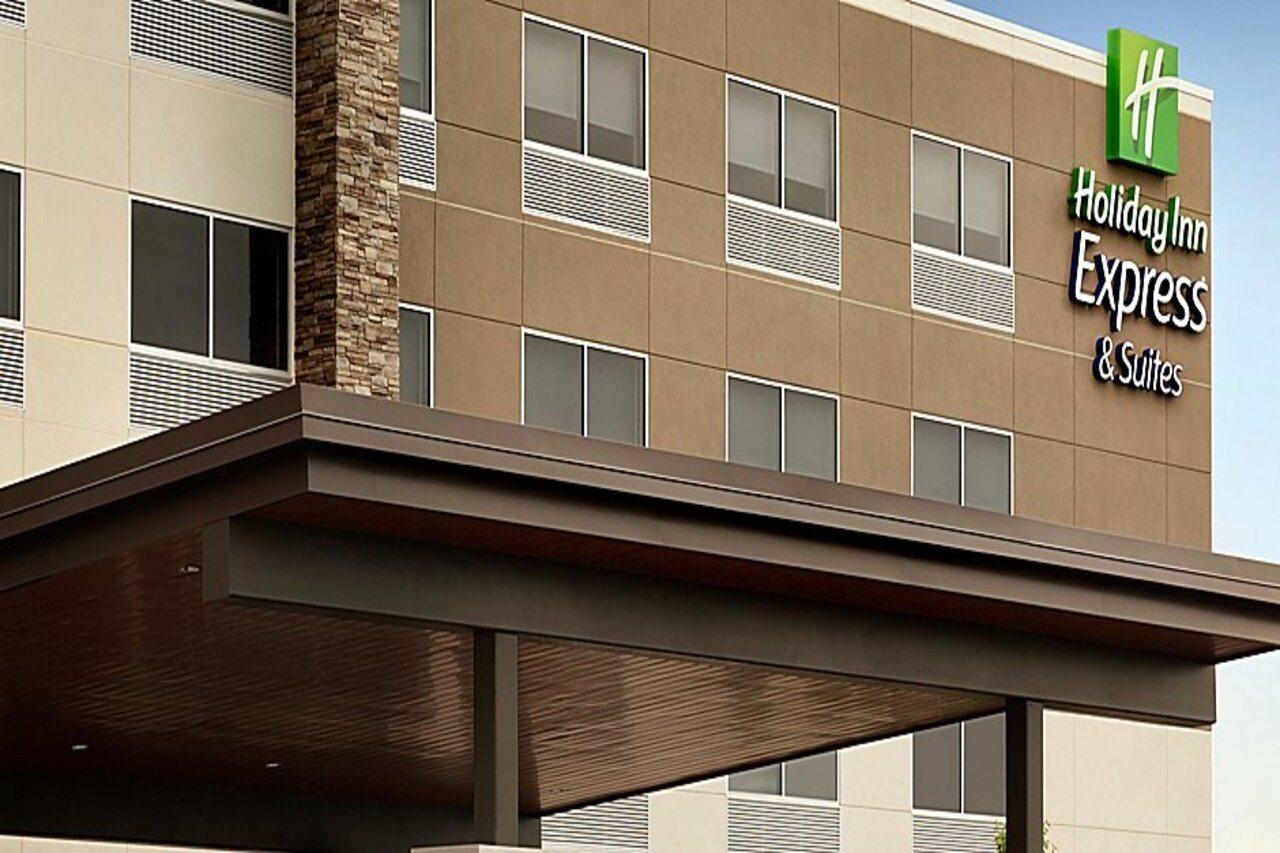 Holiday Inn Express & Suites - Savannah W - Chatham Parkway By Ihg Zewnętrze zdjęcie