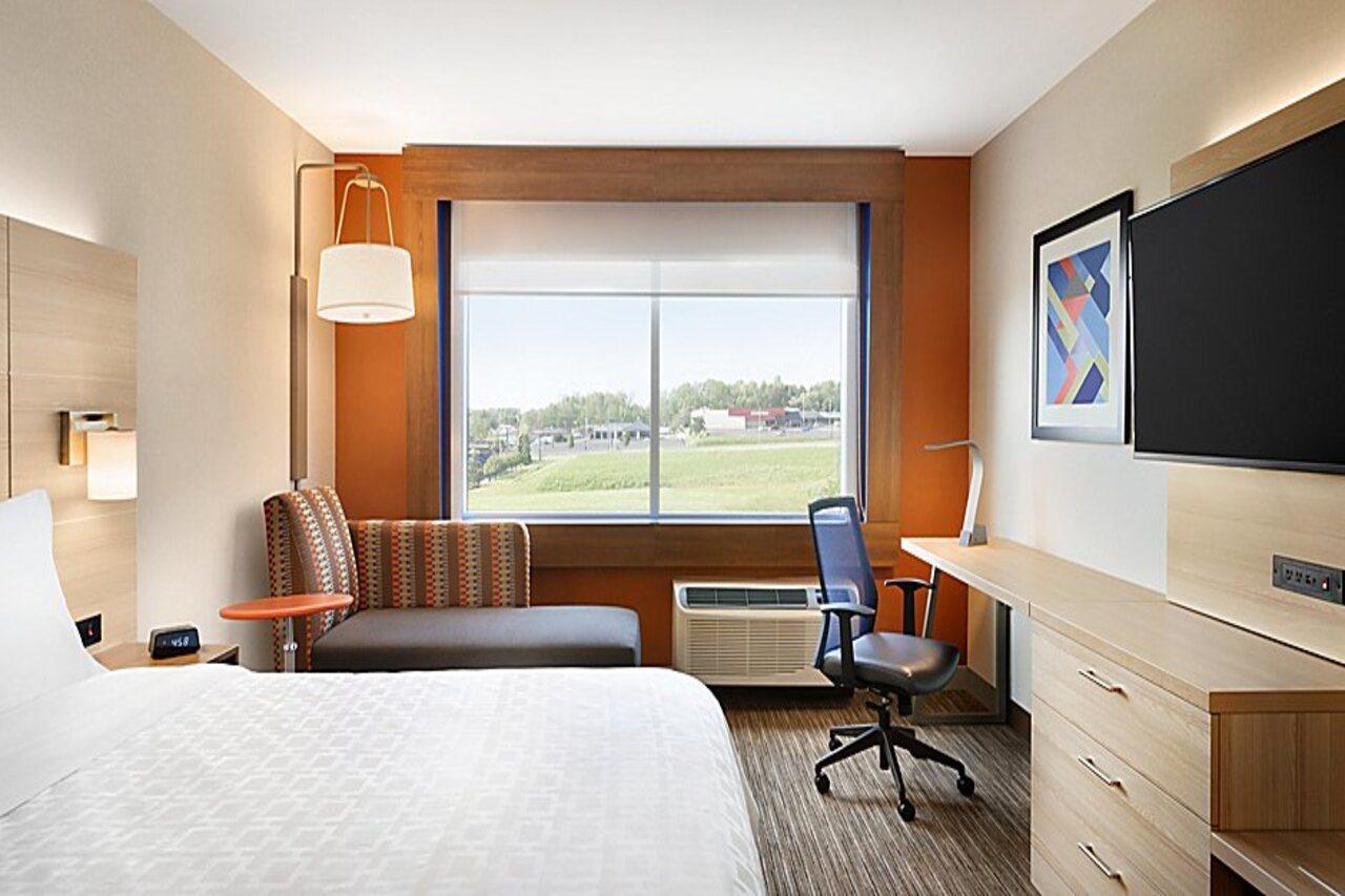 Holiday Inn Express & Suites - Savannah W - Chatham Parkway By Ihg Zewnętrze zdjęcie