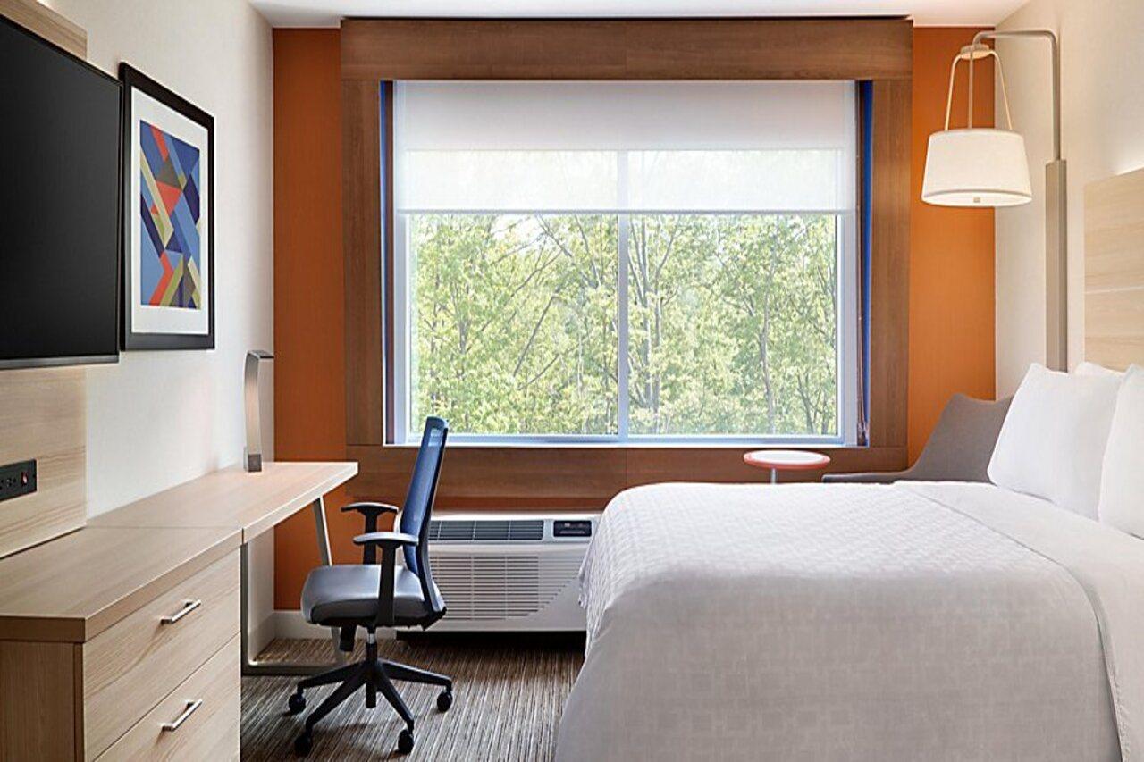 Holiday Inn Express & Suites - Savannah W - Chatham Parkway By Ihg Zewnętrze zdjęcie