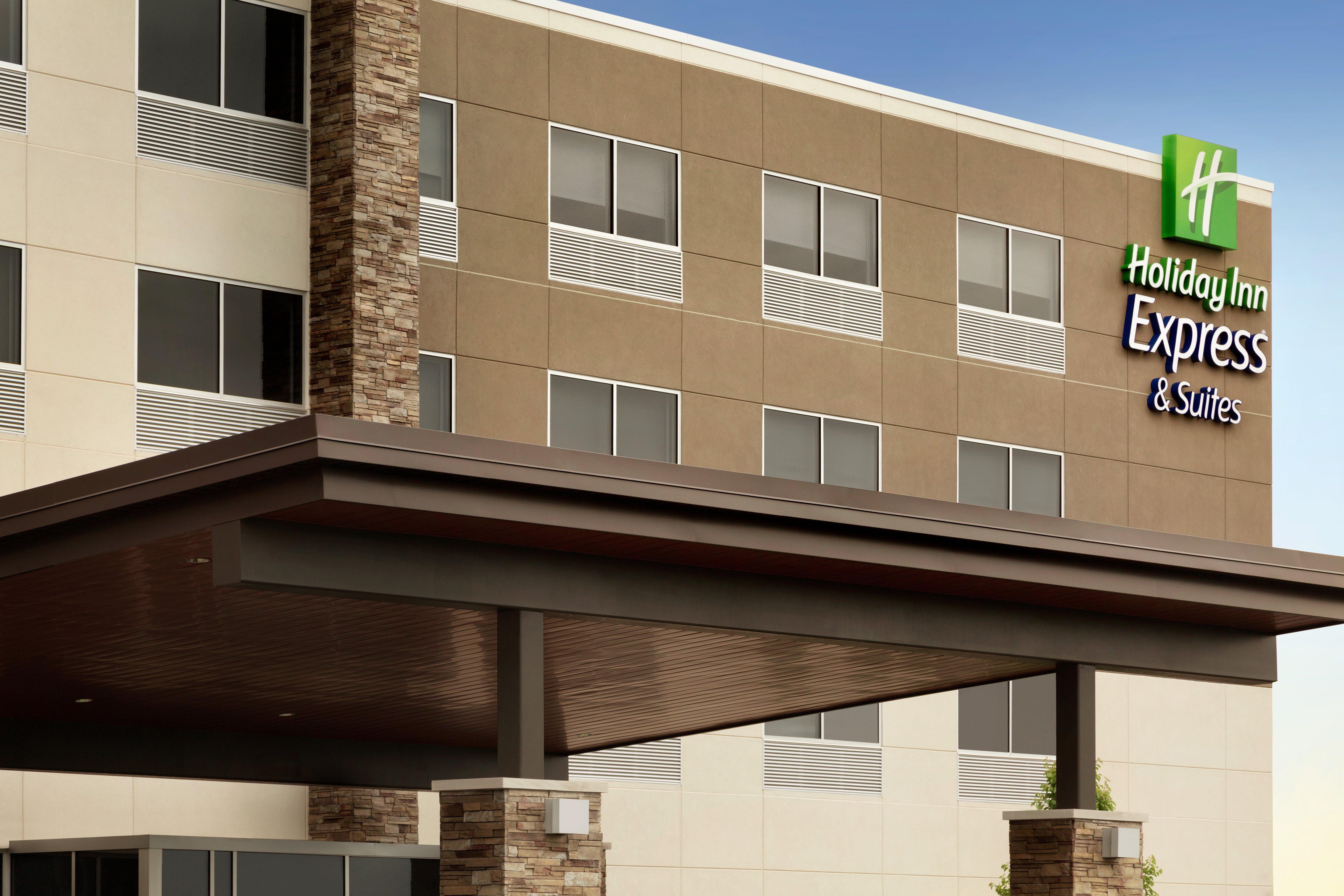 Holiday Inn Express & Suites - Savannah W - Chatham Parkway By Ihg Zewnętrze zdjęcie