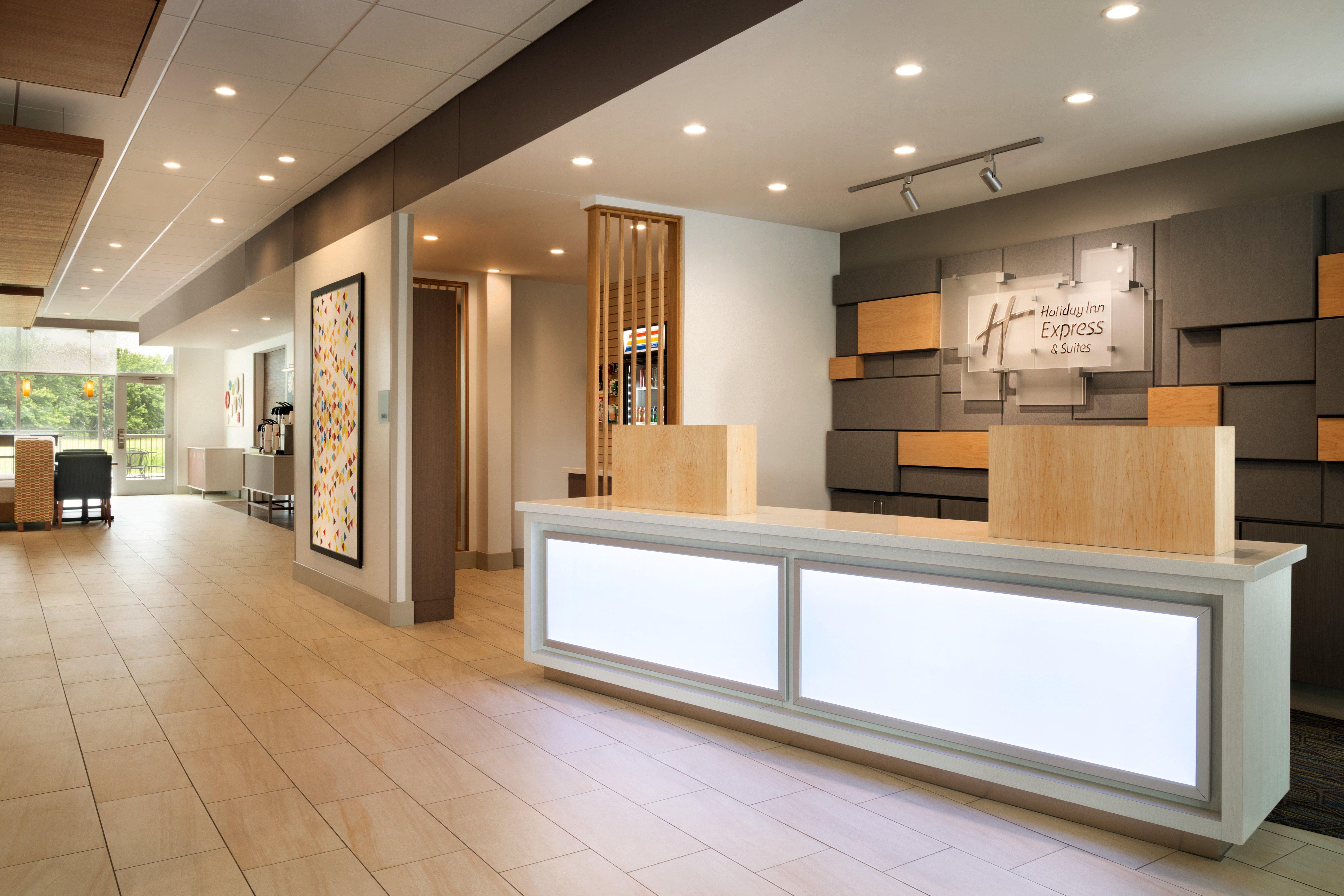 Holiday Inn Express & Suites - Savannah W - Chatham Parkway By Ihg Zewnętrze zdjęcie