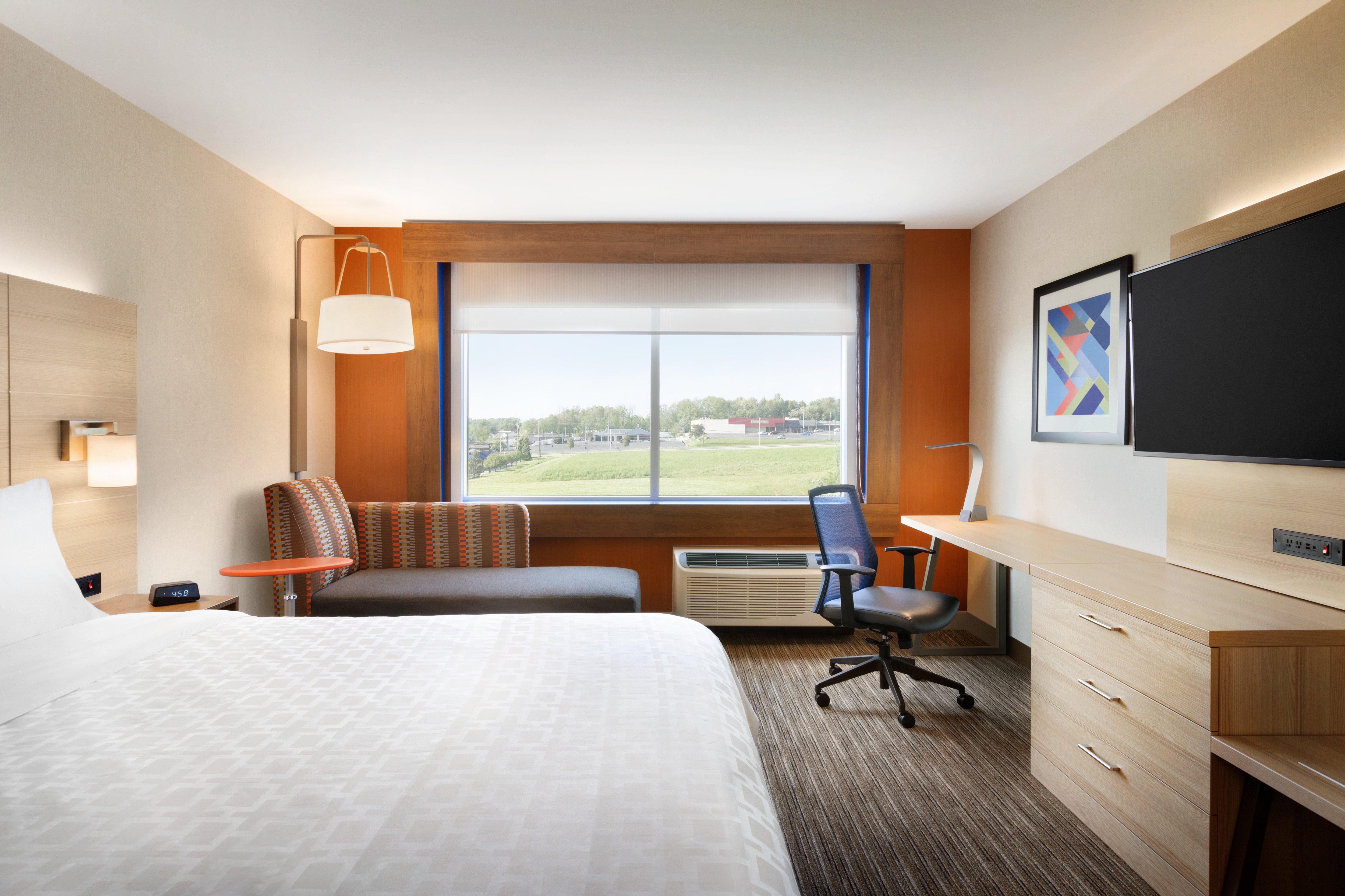 Holiday Inn Express & Suites - Savannah W - Chatham Parkway By Ihg Zewnętrze zdjęcie